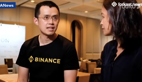 PANews 对话币安CEO赵长鹏，区块链行业的未来之路